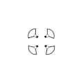 Miniatyrbild 1 av 4: DJI Propeller Guard för DJI Spark - Grå Grå