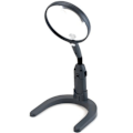 Miniatyrbillede 1 af 4: Bordslup - Carson - GN-55 - 2x - 110mm - Indbygget LED