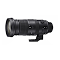 Miniatyrbillede 1 af 4: Zoom objektiv - SIGMA - 60-600mm - f/4.5-6.3 - Billedstabilisering - Sony FE