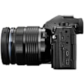 Miniatyrbillede 2 af 4: OM SYSTEM Om-1 Muni af systemet Micro Four Thirds, Objektiv M.Zuiko Digital Ed 12-40mm f2.8 Pro II, BSI stablet sensor