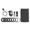 Miniatyrbillede 4 af 4: Godox mf-r76c ttl ringflash macro til canon