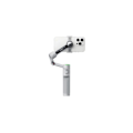 Miniatyrbillede 3 af 6: Gimbal - INSTA360 - Flow 2 Pro - Grå - Kompatibel med Apple DockKit - 3-aksers stabilisering
