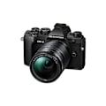 Miniatyrbillede 4 af 4: Hybrid kamera - OM System - OM-5 - Zoom 10,7x - 4K - Støvtæt