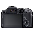 Pikkukuva 2 / 6: Canon EOS R7 hybridi järjestelmäkamera ilman objektiivia