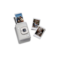 Miniatyrbillede 4 af 4: Fujifilm Instax Mini Liplay Hvid Sofortkamera