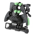 Miniatyrbillede 1 af 4: Universel adapter - CARSON - FOTO TILBEHØR Hookupz 2.0 - Hårdfør bærepoche - Sort