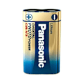 Miniatyrbillede 1 af 3: Lithium batteri - Photo Power CR123 A - 3V