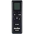 Pikkukuva 1 / 2: Godox RC-A6 Kauko-ohjain GODOX SL100D SL100Bi SL150II SL200II ML60 ML60BI S60 FV150 Okänd.