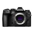 Miniatyrbild 1 av 4: Hybridkamera - Om System - OM-1 Mark II - Svart - Kropp utan objektiv - Hybrid Svart