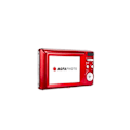 Pikkukuva 2 / 4: AGFA-KUVA - Kompakti kamera DC5200 -digikamera - punainen Röd