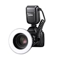 Pikkukuva 2 / 4: Godox makro rengasvalo mf-r76