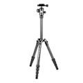 Pikkukuva 1 / 4: Manfrotto Element Traveller - Digitaalikameroille - 4 kg - 3 jalkaa - Musta