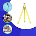 Miniatyrbillede 2 af 4: Trepied Joby - JB01770-BWW