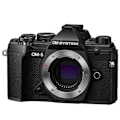 Miniatyrbild 1 av 4: Hybridkamera - OM System - OM-5 - Endast kropp svart - 4545350053949