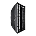 Miniatyrbillede 1 af 3: Softbox GODOX - 60X90cm - Bowen montering - Lysstyringskontrol