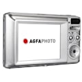 Pikkukuva 2 / 4: AGFA PHOTO DC5200 kompakti digitaalikamera - 21 Mp CMOS-kenno - 8X zoom - 2,4 tuuman LCD-näyttö - hopea Pengar
