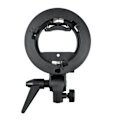 Miniatyrbillede 1 af 3: GODOX Type-S V2 Adapter (Bowens) til Speedlight