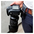 Miniatyrbillede 3 af 3: PROpad v2 - PEAK-DESIGN - Forbedret komfort - Sort - Kompatibel med Capture clip v3