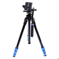 Miniatyrbillede 1 af 3: Benro kit stativ slim video + hoved s2c - tsl08as2csh
