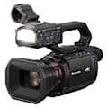 Miniatyrbild 1 av 4: Videokamera - Panasonic - HC-X2000 - 4K UHD - 24x optisk zoom - 25 mm vidvinkel