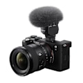 Miniatyrbillede 3 af 4: Micro-canon digital Sony ECM-M1 - SONY - Mikrofon - Kompakt - 8-i-1 - Trådløs - Selvdrevet