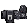 Miniatyrbillede 3 af 6: Canon hybridkamera eos r7 uden objektiv