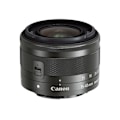 Miniatyrbillede 3 af 3: CANON Objektiv EF-M 15-45mm f/3.5-6.3 IS STM Sort