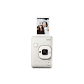 Miniatyrbillede 1 af 4: Fujifilm Instax Mini Liplay Hvid Sofortkamera