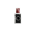 Miniatyrbild 4 av 6: Fujifilm Instax Mini EVO Instant Camera Svart Svart