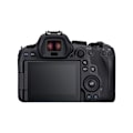 Pikkukuva 3 / 4: Canon EOS R6 Mark II hybridi kameran runko Svart