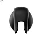Miniatyrbillede 2 af 3: Beskyttelseshylster - INSTA360 - Objektivdæksel X3 - Hvid - Silikone - Linsebeskyttelse