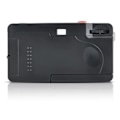 Miniatyrbillede 2 af 4: AGFA Agfaphoto 35mm genopladeligt kamera - sort