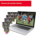 Miniatyrbillede 4 af 4: Mikro SD hukommelseskort - SANDISK - SDSQUA4-032G-GN6MA - 32 Go - A1 - 120 Mo/s