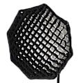 Pikkukuva 4 / 4: Softboxit - Godox sateenvarjo - SB GUE80 - Bowens valokatos 80 cm