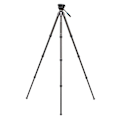 Miniatyrbillede 2 af 4: Benro videostativ i kulfiber tortoise 34clv+s4pro - ttor34clvs4pro