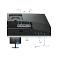 Pikkukuva 5 / 5: BenQ PhotoVue SW272Q - SW Sarja