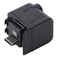 Miniatyrbild 4 av 4: Dji audio - videoadapter - CP.OS.00000280.01 - 3,5 mm ljudadapter för Osmo Action