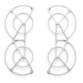 Miniatyrbillede 3 af 5: Beskyttelse af propeller - DJI - Neo Propeller Guard Vit