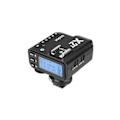 Miniatyrbild 1 av 2: GODOX X2T Avtryckare för NIKON Svart