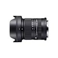 Pikkukuva 3 / 4: Sigma 18 50 mm F2.8 DC DN C RF Musta objektiivi Canon RF -kiinnitykselle