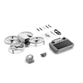 Miniatyrbillede 6 af 6: Drone kamera - DJI - Flip (DJI RC 2) (GL) - Foldbar propellerbeskyttelse - AI-efterfølgning - CMOS 1/1,3" - 4K/60 fps HDR - 31 min flyvetid Grå