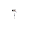 Miniatyrbild 2 av 6: Stabiliseringsställ med 3 axlar Insta360 Flow 2 Pro Standard Vit