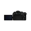 Pikkukuva 3 / 4: Panasonic hybridikamera Lumix G97 ilman objektiivia