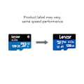 Pikkukuva 3 / 4: 128 Gt Lexar High Performance 633x microSDXC UHS-I -muistikortti
