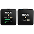 Pikkukuva 2 / 3: RODE Mikrofonit Wireless GO II SINGLE Käännemikrofoni Mikrofoni Lähetystyyppi (tiedot): langaton, USB pussilla, a