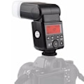 Pikkukuva 2 / 4: Flash cobra Godox V350S - TTL SpeedLite - Sony - Akussa mukana - Laturi mukana - Kompakti ja kevyt