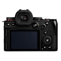 Pikkukuva 2 / 4: Panasonic hybridikamera Lumix S5 Mark II + objektiivi 20-60