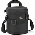 Miniatyrbillede 2 af 6: LOWEPRO LP36305 Objektivetui - 11 X 14 Cm - Sort