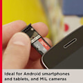 Pikkukuva 3 / 3: Muistikortti micro SD - SANDISK - SDSQUA4-032G-GN6MA - 32 Go - A1 - 120 Mo/s