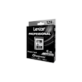 Pikkukuva 3 / 4: LEXAR Professional CFexpress 128 Gt Type B -kortti SILVER-sarja 1750R/1300W MB/s